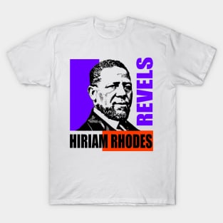 Hiram Rhodes Revels-2 T-Shirt